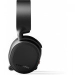 Огляд Навушники SteelSeries Arctis 3 Black 2019 Edition (61503): характеристики, відгуки, ціни.