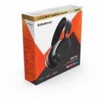 Огляд Навушники SteelSeries Arctis 3 Black 2019 Edition (61503): характеристики, відгуки, ціни.