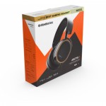 Огляд Навушники SteelSeries Arctis 5 Black 2019 Edition (61504): характеристики, відгуки, ціни.