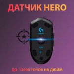 Огляд Мишка Logitech G305 Lightspeed Black (910-005282): характеристики, відгуки, ціни.