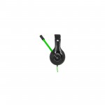 Огляд Навушники Gemix N3 Black-Green Gaming: характеристики, відгуки, ціни.