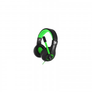 Огляд Навушники Gemix N3 Black-Green Gaming: характеристики, відгуки, ціни.