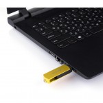 Огляд USB флеш накопичувач eXceleram 64GB P2 Series Yellow2/Black USB 2.0 (EXP2U2Y2B64): характеристики, відгуки, ціни.