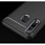 Огляд Чохол до мобільного телефона Laudtec для Huawei P Smart 2019 Carbon Fiber (Black) (LT-PST19): характеристики, відгуки, ціни.