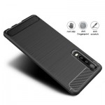 Огляд Чохол до мобільного телефона Laudtec для Huawei P30 Carbon Fiber (Black) (LT-P30B): характеристики, відгуки, ціни.