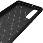 Огляд Чохол до мобільного телефона Laudtec для Huawei P30 Carbon Fiber (Black) (LT-P30B): характеристики, відгуки, ціни.