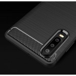 Огляд Чохол до мобільного телефона Laudtec для Huawei P30 Carbon Fiber (Black) (LT-P30B): характеристики, відгуки, ціни.