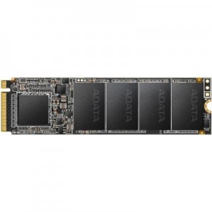 Огляд Накопичувач SSD M.2 2280 512GB ADATA (ASX6000LNP-512GT-C): характеристики, відгуки, ціни.
