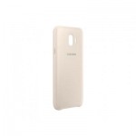 Огляд Чохол до мобільного телефона Samsung Galaxy J4 (J400) Dual Layer Cover Gold (EF-PJ400CFEGRU): характеристики, відгуки, ціни.