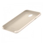 Огляд Чохол до мобільного телефона Samsung Galaxy J4 (J400) Dual Layer Cover Gold (EF-PJ400CFEGRU): характеристики, відгуки, ціни.