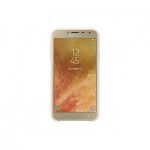 Огляд Чохол до мобільного телефона Samsung Galaxy J4 (J400) Dual Layer Cover Gold (EF-PJ400CFEGRU): характеристики, відгуки, ціни.