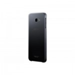 Огляд Чохол до мобільного телефона Samsung Galaxy J4+ (J415) Gradation Cover Black (EF-AJ415CBEGRU): характеристики, відгуки, ціни.