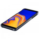 Огляд Чохол до мобільного телефона Samsung Galaxy J4+ (J415) Gradation Cover Black (EF-AJ415CBEGRU): характеристики, відгуки, ціни.