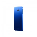 Огляд Чохол до мобільного телефона Samsung Galaxy J4+ (J415) Gradation Cover Blue (EF-AJ415CLEGRU): характеристики, відгуки, ціни.