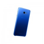 Огляд Чохол до мобільного телефона Samsung Galaxy J4+ (J415) Gradation Cover Blue (EF-AJ415CLEGRU): характеристики, відгуки, ціни.