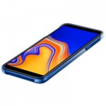 Огляд Чохол до мобільного телефона Samsung Galaxy J4+ (J415) Gradation Cover Blue (EF-AJ415CLEGRU): характеристики, відгуки, ціни.
