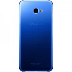 Чохол до мобільного телефона Samsung Galaxy J4+ (J415) Gradation Cover Blue (EF-AJ415CLEGRU)