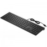 Огляд Клавіатура HP Pavilion 300 USB UA Black (4CE96AA): характеристики, відгуки, ціни.