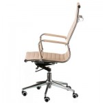 Огляд Офісне крісло Special4You Solano artleather beige (000002573): характеристики, відгуки, ціни.