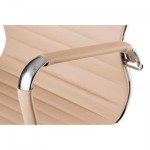 Огляд Офісне крісло Special4You Solano artleather beige (000002573): характеристики, відгуки, ціни.