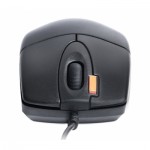 Огляд Мишка REAL-EL RM-220 Black: характеристики, відгуки, ціни.