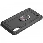 Огляд Чохол до мобільного телефона BeCover Military Galaxy M10 SM-M105 Black (704060): характеристики, відгуки, ціни.