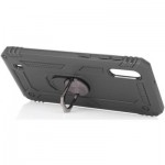 Огляд Чохол до мобільного телефона BeCover Military Galaxy M10 SM-M105 Black (704060): характеристики, відгуки, ціни.