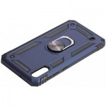 Огляд Чохол до мобільного телефона BeCover Military Galaxy M10 SM-M105 Blue (704061): характеристики, відгуки, ціни.