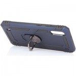 Огляд Чохол до мобільного телефона BeCover Military Galaxy M10 SM-M105 Blue (704061): характеристики, відгуки, ціни.