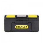 Огляд Ящик для інструментів Stanley Basic Toolbox 48,6x26,6x23,6 (1-79-217): характеристики, відгуки, ціни.