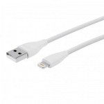 Огляд Дата кабель USB 2.0 AM to Lightning 1.0m Maxxter (UB-L-USB-01W): характеристики, відгуки, ціни.