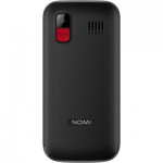 Огляд Мобільний телефон Nomi i220 Black: характеристики, відгуки, ціни.