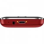 Огляд Мобільний телефон Nomi i220 Red: характеристики, відгуки, ціни.