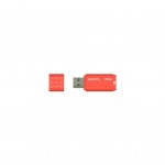 Огляд USB флеш накопичувач Goodram 32GB UME3 Orange USB 3.0 (UME3-0320O0R11): характеристики, відгуки, ціни.