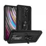Огляд Чохол до мобільного телефона BeCover Military для Xiaomi Redmi Note 8 Pro Black (704599): характеристики, відгуки, ціни.