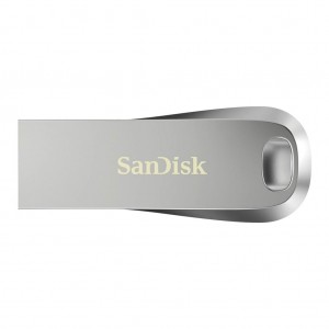 Огляд USB флеш накопичувач SanDisk 128GB Ultra Luxe USB 3.1 (SDCZ74-128G-G46): характеристики, відгуки, ціни.