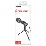 Огляд Мікрофон Trust Starzz All-round 3.5mm (21671): характеристики, відгуки, ціни.