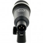 Огляд Мікрофон AKG D40: характеристики, відгуки, ціни.