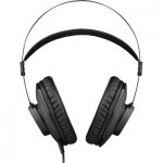 Огляд Навушники AKG K72 Black (3169H00020): характеристики, відгуки, ціни.