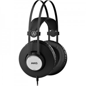 Огляд Навушники AKG K72 Black (3169H00020): характеристики, відгуки, ціни.
