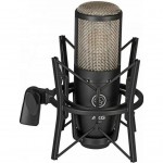 Огляд Мікрофон AKG P220 Black (3101H00420): характеристики, відгуки, ціни.