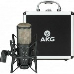 Огляд Мікрофон AKG P220 Black (3101H00420): характеристики, відгуки, ціни.