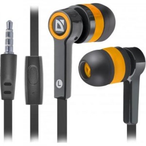 Огляд Навушники Defender Pulse 420 Orange (63420): характеристики, відгуки, ціни.