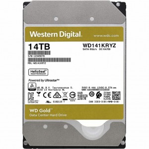 Огляд Жорсткий диск 3.5" 14TB WD (WD141KRYZ): характеристики, відгуки, ціни.