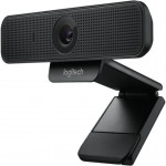 Огляд Вебкамера Logitech Personal Video Collaboration Kit (Zone Wireless + C925e) (991-000311): характеристики, відгуки, ціни.
