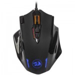 Огляд Мишка Redragon Impact RGB IR USB Black (78322): характеристики, відгуки, ціни.