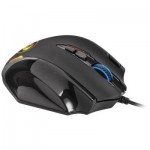 Огляд Мишка Redragon Impact RGB IR USB Black (78322): характеристики, відгуки, ціни.