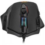 Огляд Мишка Redragon Impact RGB IR USB Black (78322): характеристики, відгуки, ціни.