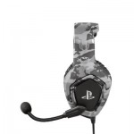 Огляд Навушники Trust GXT 488 Forze-G for PS4 Grey (23531): характеристики, відгуки, ціни.