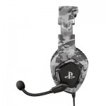 Огляд Навушники Trust GXT 488 Forze-G for PS4 Grey (23531): характеристики, відгуки, ціни.